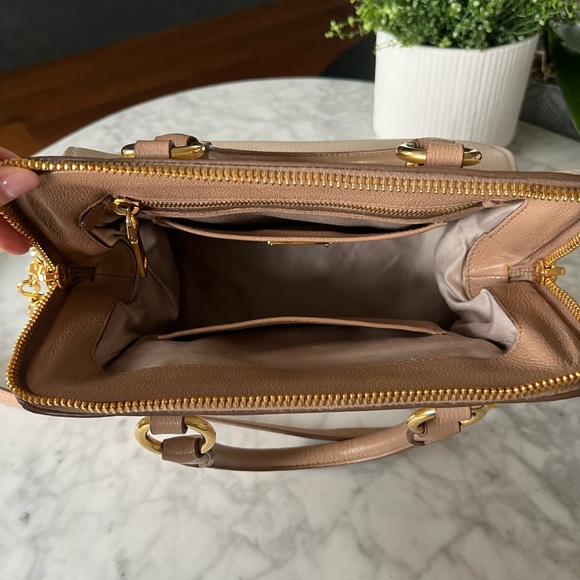 Miu Miu 2 way handbag - Picture 6 of 11